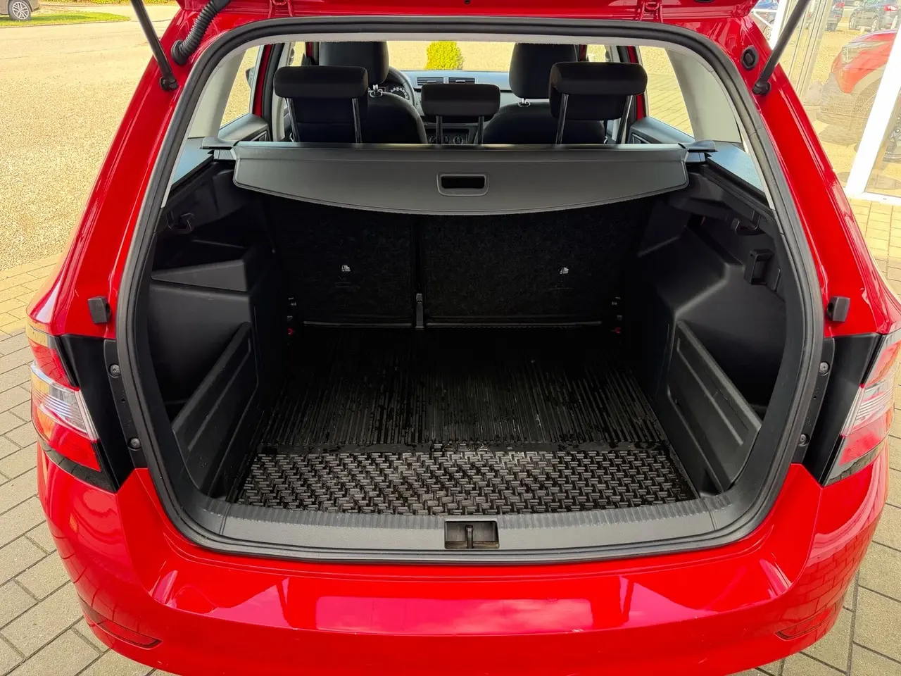 Billede 6 - Skoda Fabia Combi 1,0 MPI Active 75HK Stc