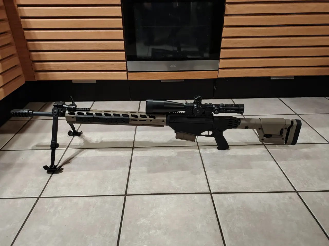 Billede 1 - Ruger pression 300 win mag