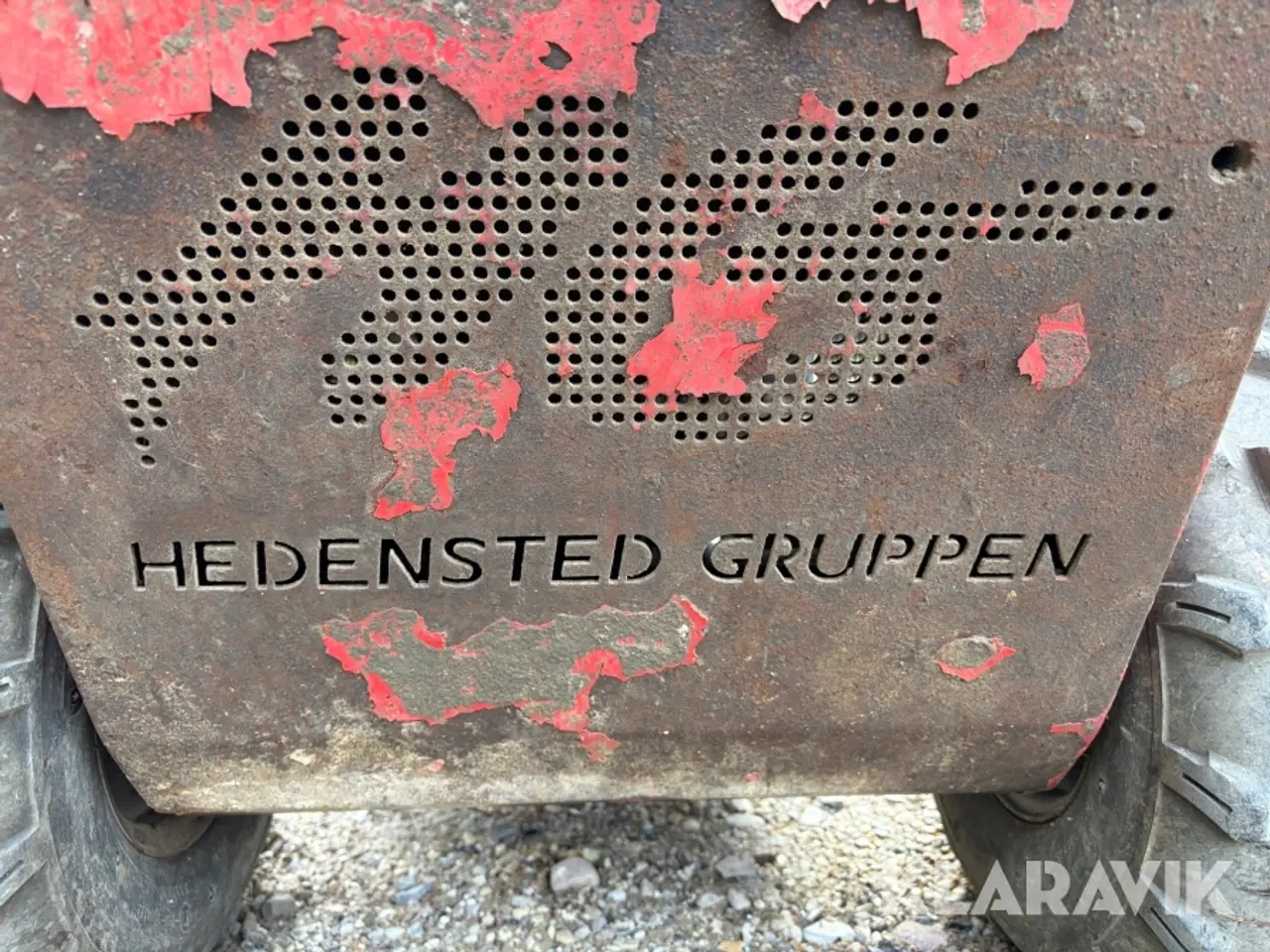 Billede 6 - Minidumper Hedensted Gruppen Superskub med tip