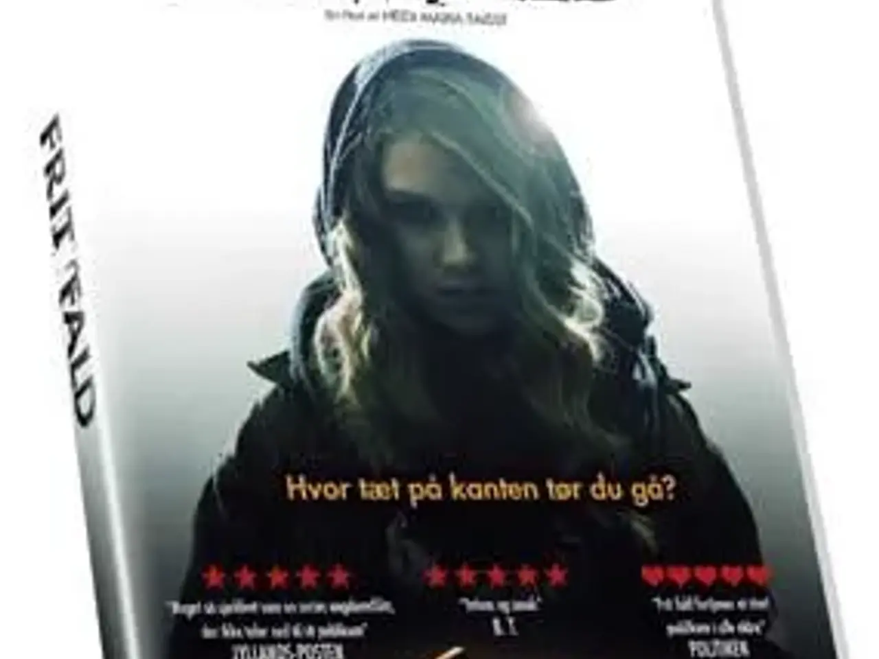 Billede 1 - Frit fald ; meget anmelder rost ; SE !