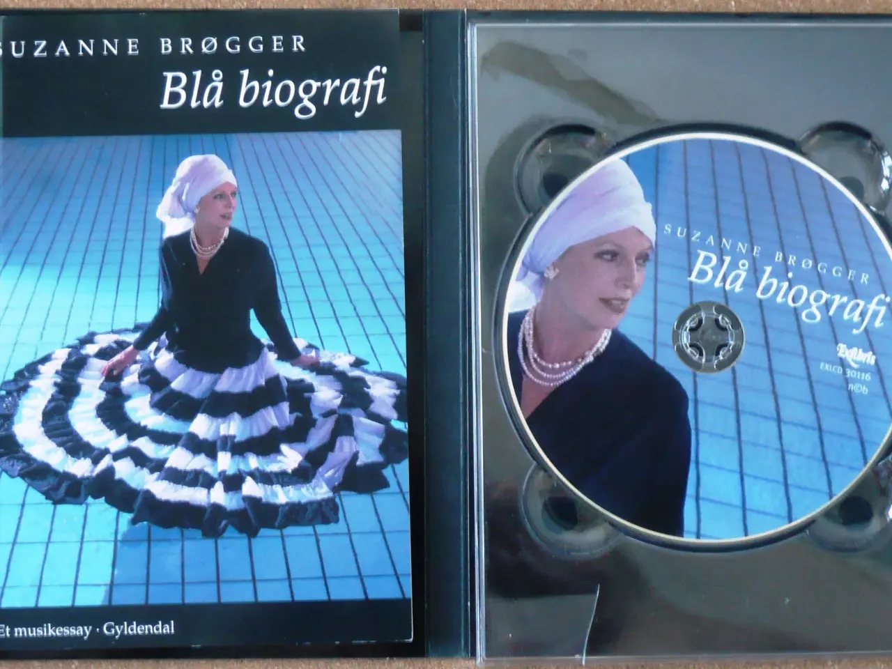 Billede 2 - Suzanne Brøgger - Blå biografi
