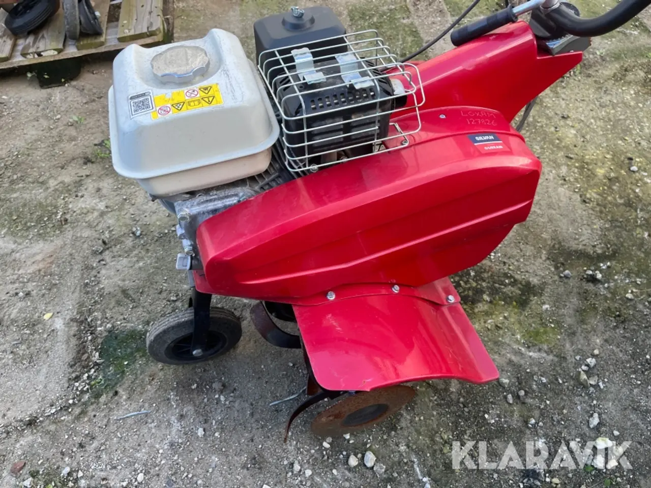 Billede 4 - Fræsere Honda FG320 DE 2H 2 styk
