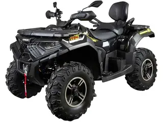 Loncin ATV Xwolf 550 T3A (Kan indregistreres)
