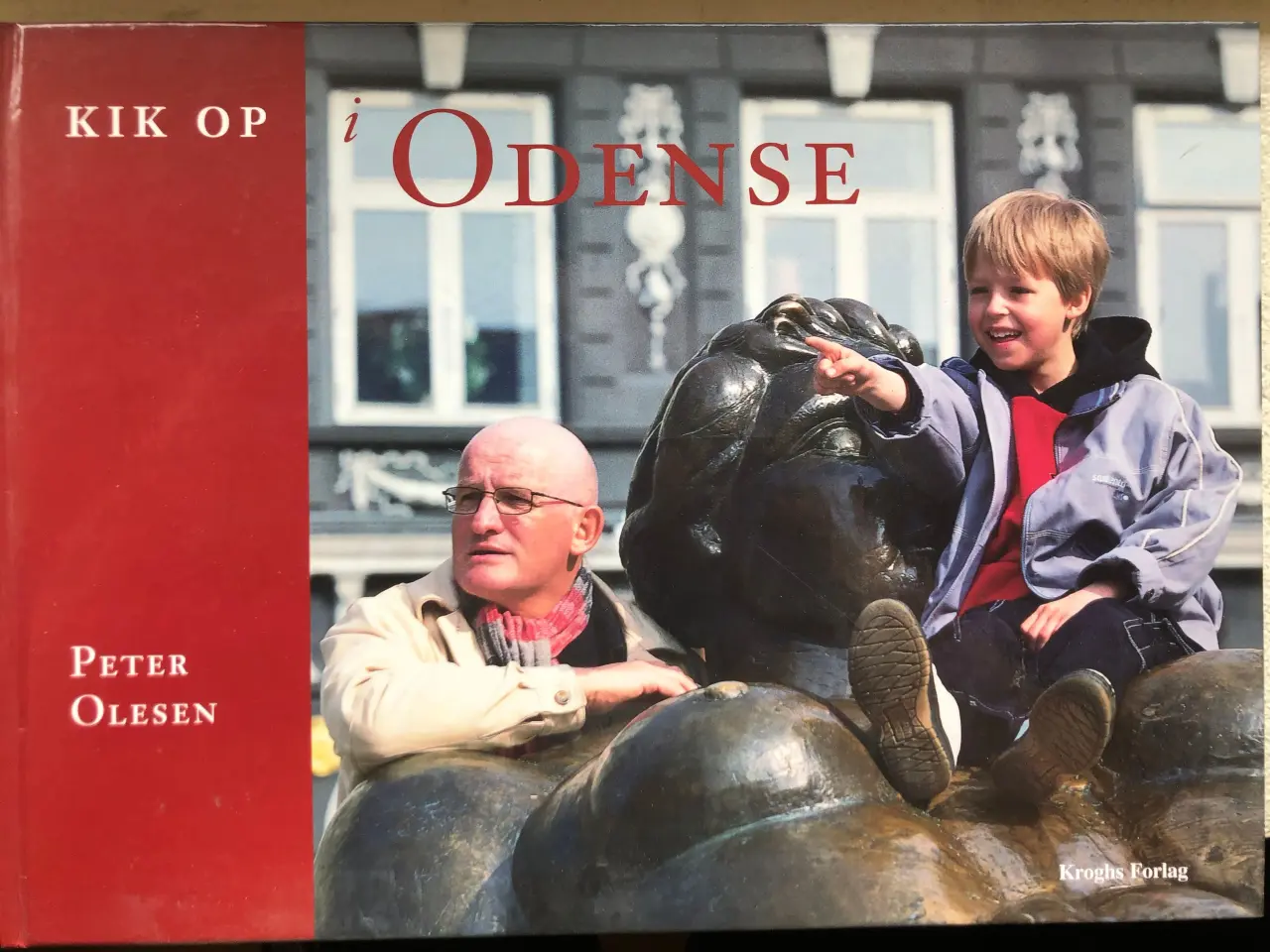 Billede 1 - Kik op i Odense af Peter Olesen