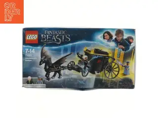 LEGO Grindelwald's Escape sæt fra Lego (str. 26x14 cm)