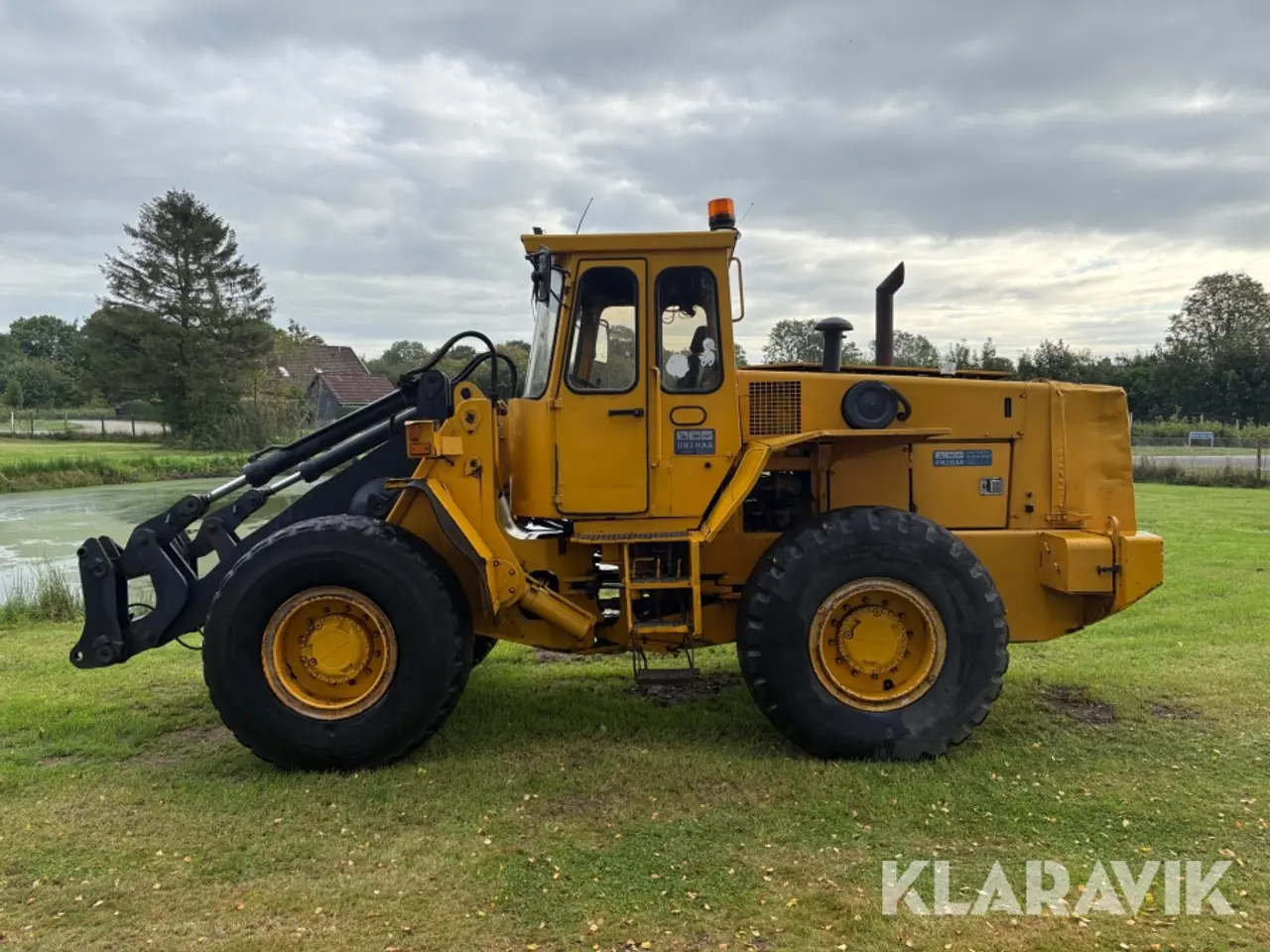 Billede 5 - Hjullæsser Volvo L90