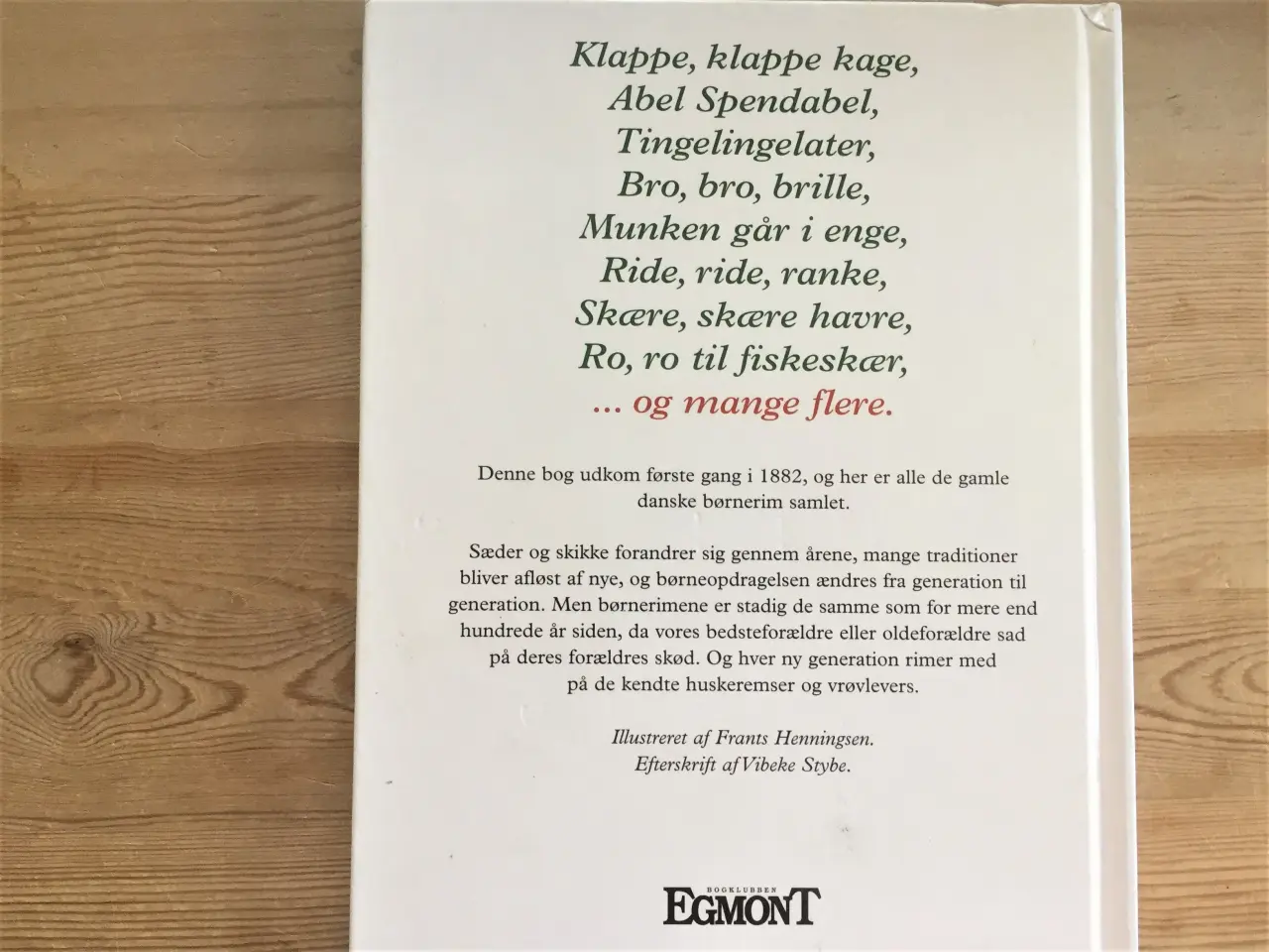 Billede 8 - Langt ud' i skoven, af Anine Rud + flere bøger