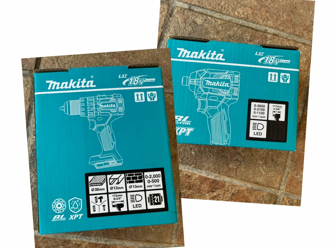 Billede 2 - Makita batteriværktøj