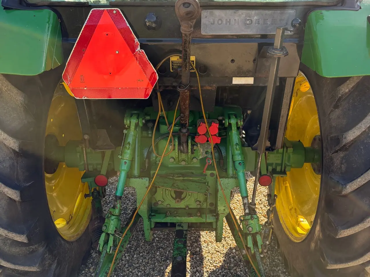 Billede 5 - John Deere 2850