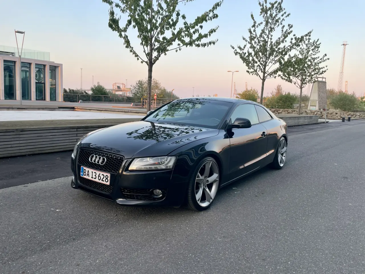 Billede 3 - Audi A5 Coupe 1.8 TFSI