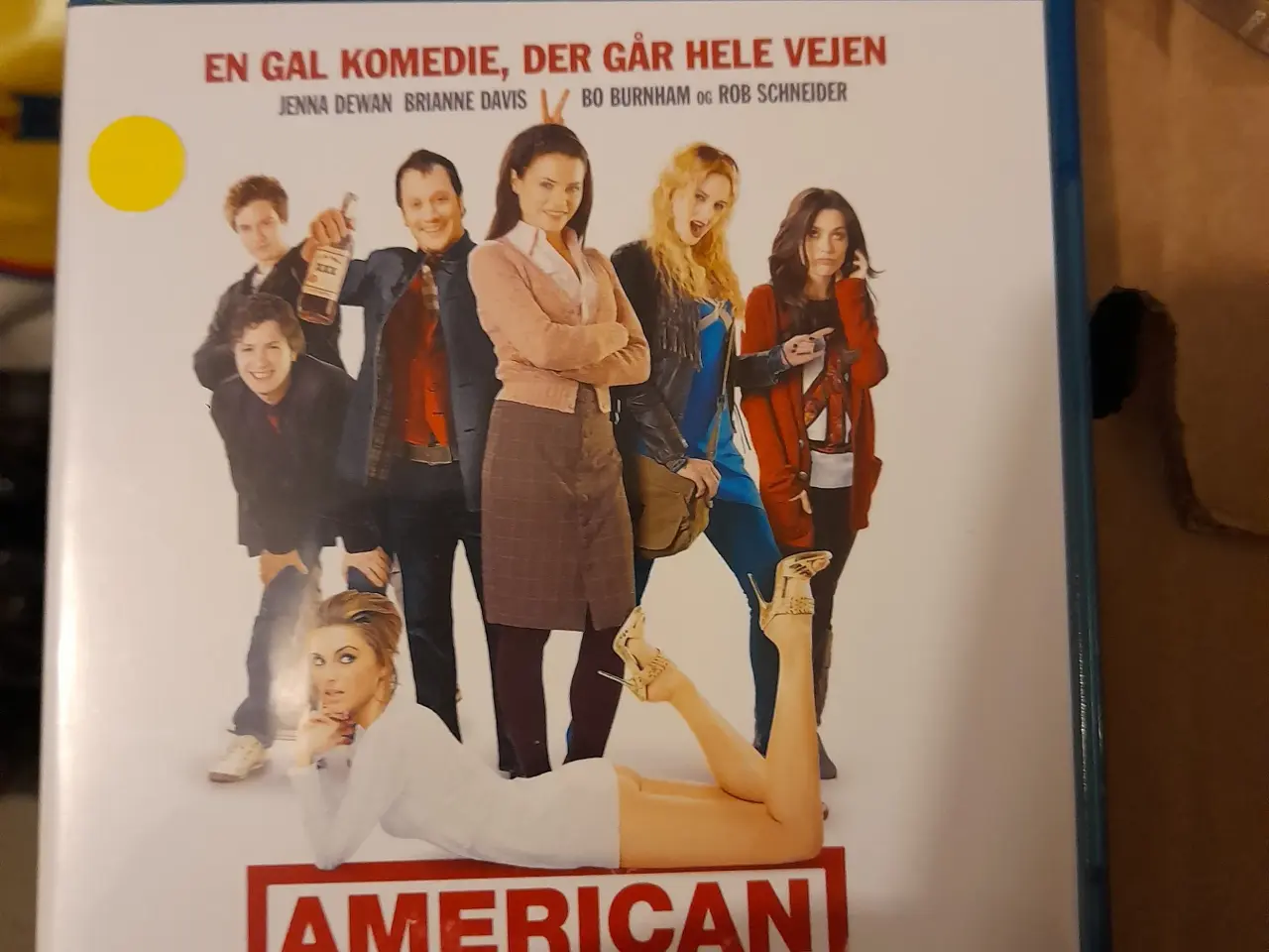 Billede 1 - American virgin