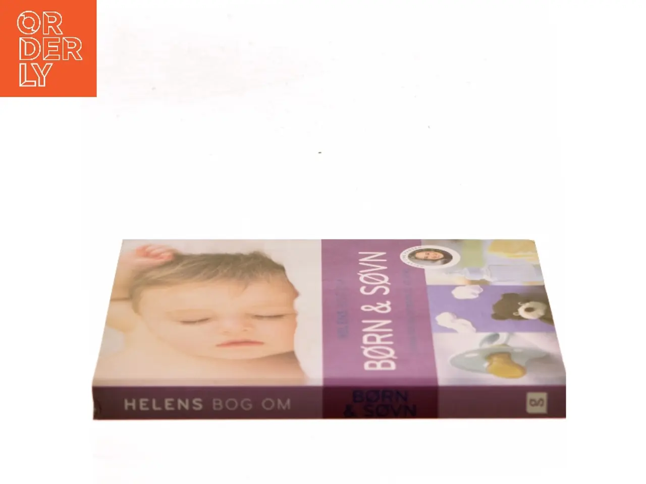 Billede 2 - Helens bog om børn & søvn : sådan får du dit barn til at sove af Helen Lyng Hansen (Bog)