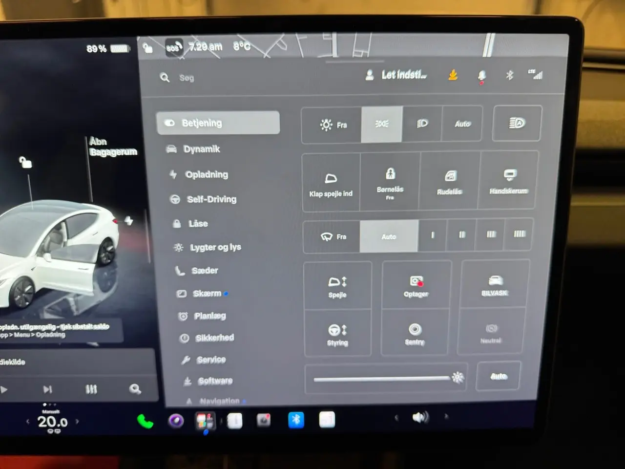 Billede 10 - Tesla Model 3 Long Range RWD