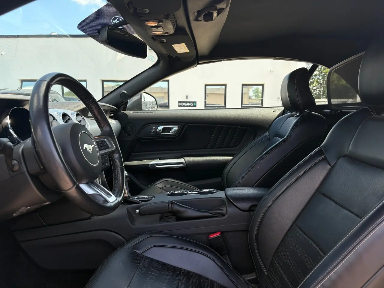 Billede 11 - Ford Mustang 5,0 V8 GT Convertible aut.