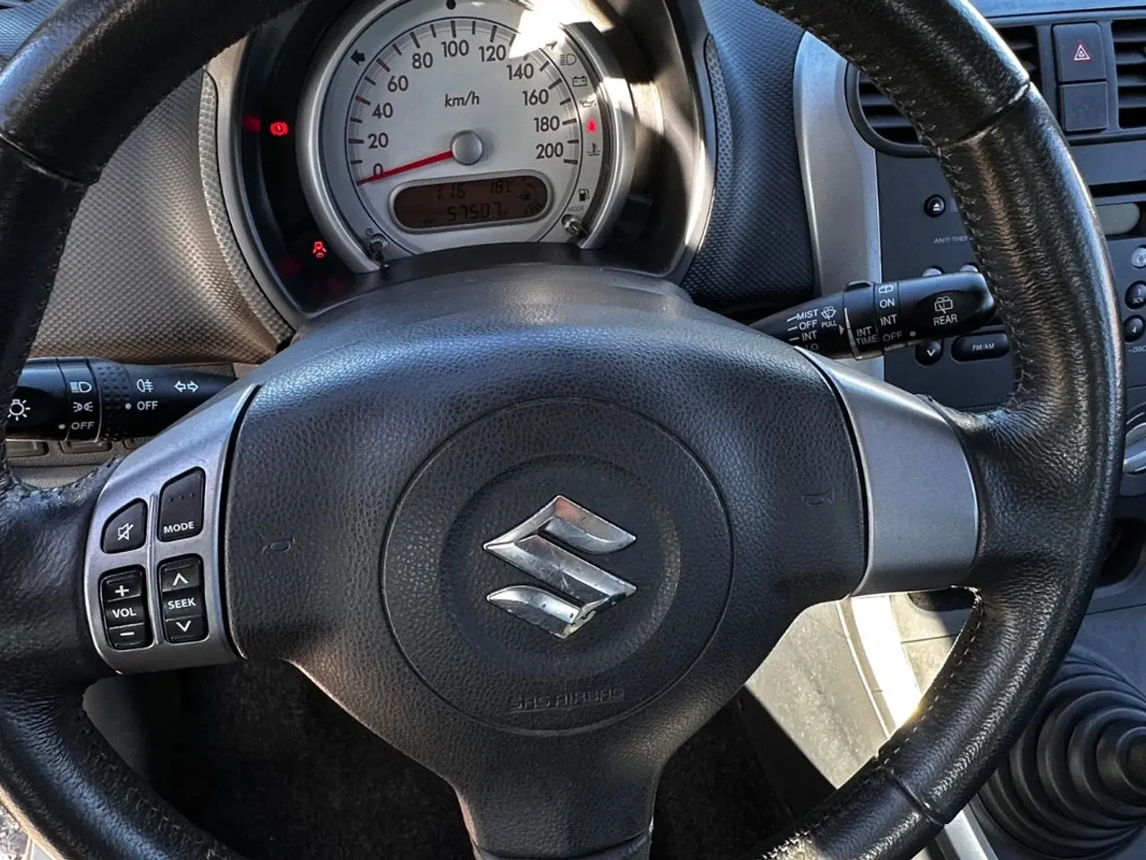 Billede 11 - Suzuki Splash 1,0 GLS
