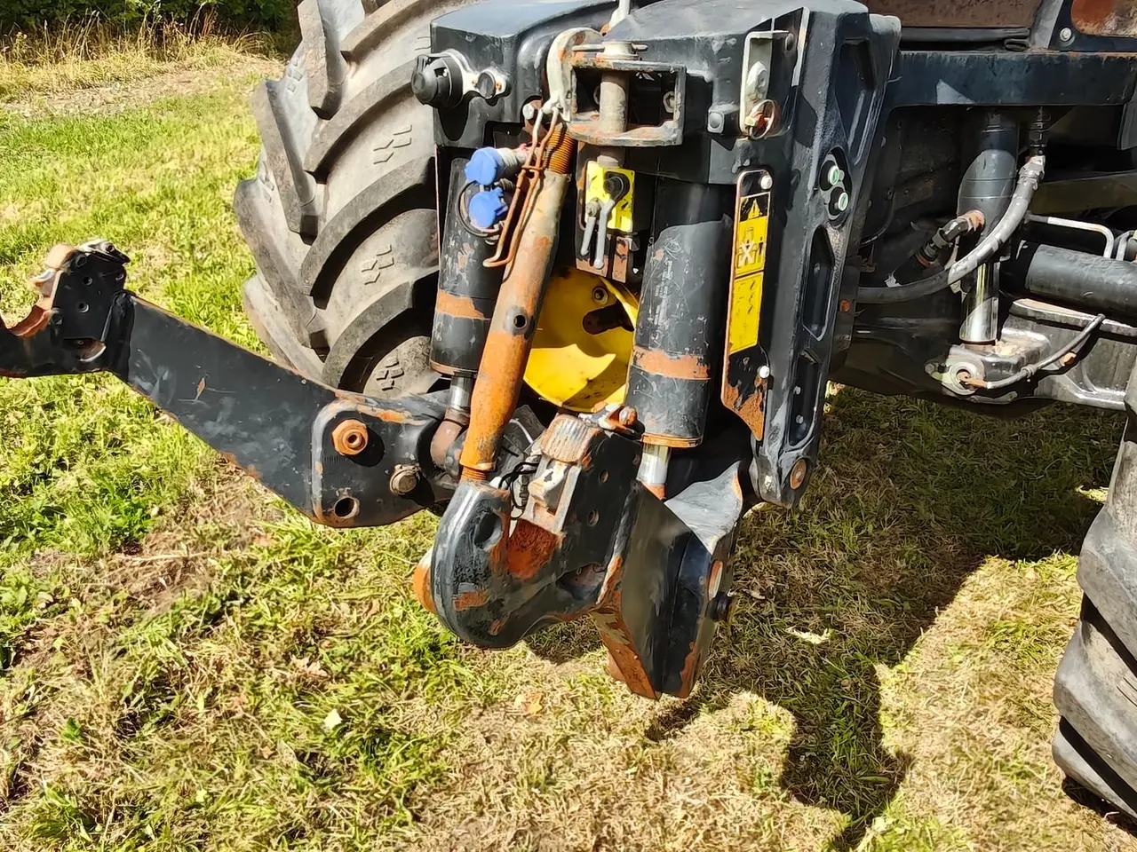 Billede 13 - New Holland T8.390