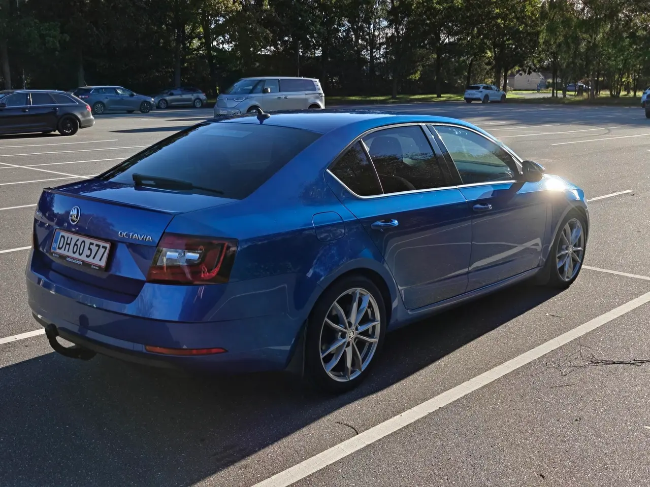 Billede 3 - SKODA OCTAVIA 1.5 TSI DSG