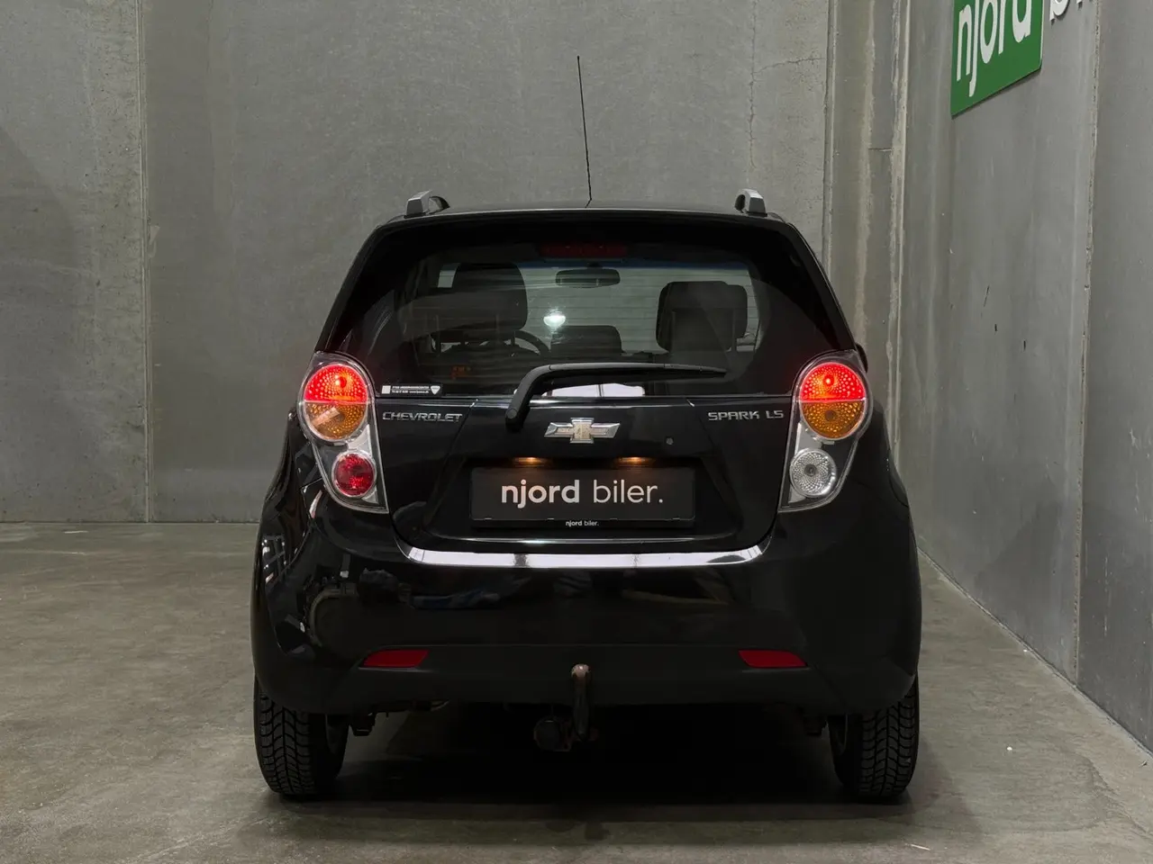 Billede 5 - Chevrolet Spark 1,0 LS