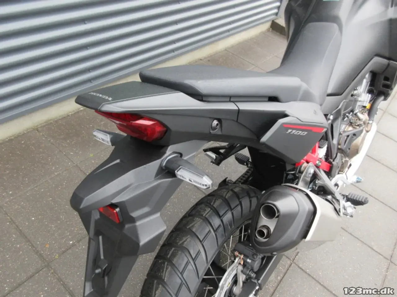 Billede 4 - Honda CRF 1100 L Africa Twin MC-SYD BYTTER GERNE 5 ÅRS FABRIKS GARANTI