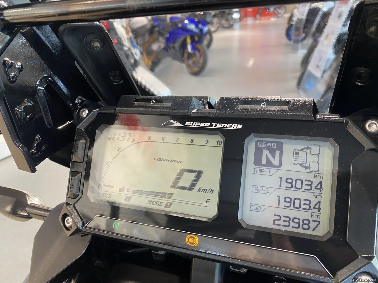 Billede 8 - Yamaha XT 1200 Z