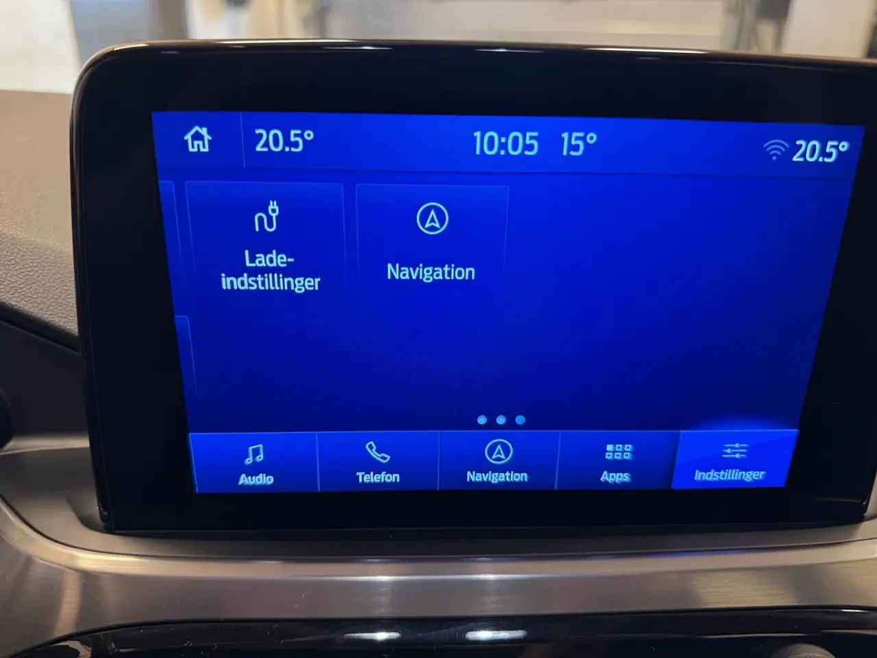 Billede 13 - Ford Kuga 2,5 PHEV Titanium CVT