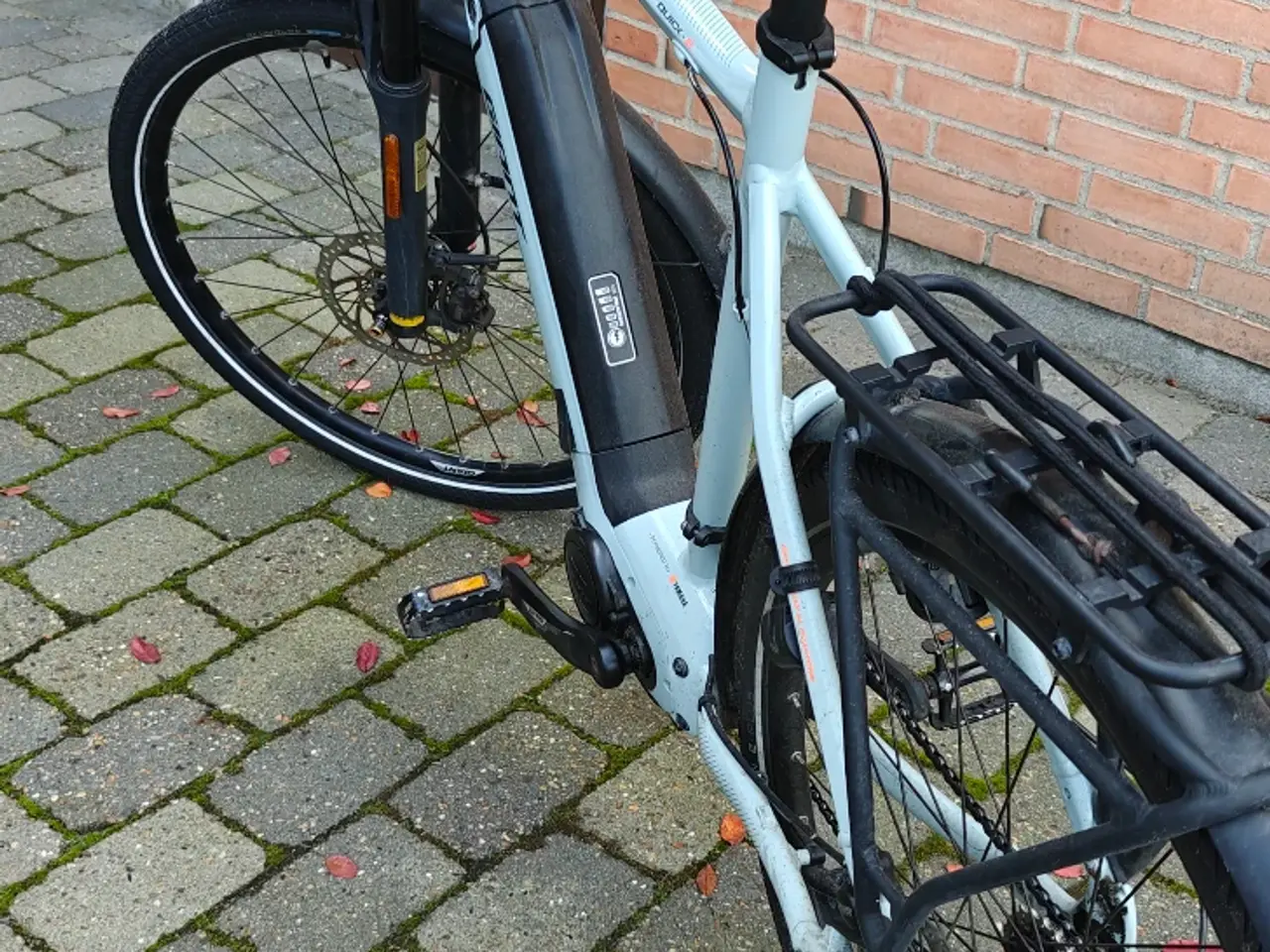 Billede 3 - Speedpedellic Giant Quick 45