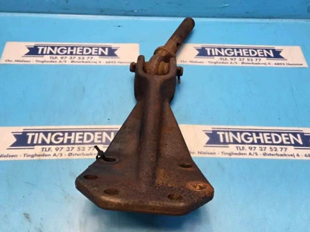 Billede 6 - New Holland TM115 Beslag 5154775