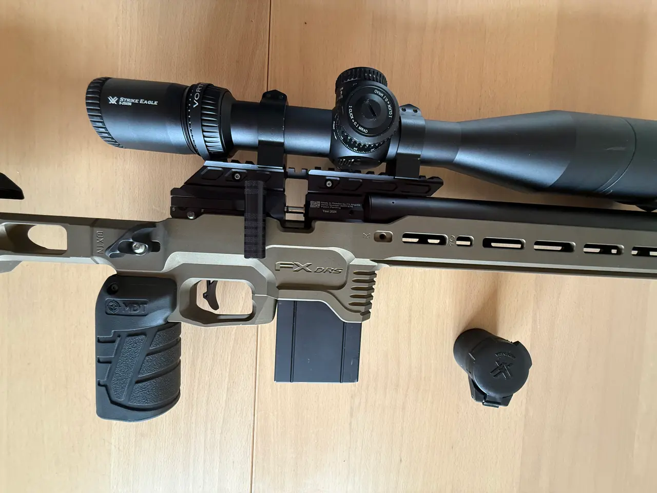 Billede 6 - fx drs pro 5,5 mm