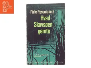 Falkens flugt af Staffan Westerlund (f. 1942) (Bog)