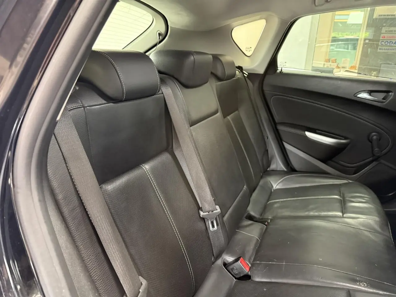 Billede 10 - Opel Astra 1,7 CDTI DPF Sport 125HK 5d 6g
