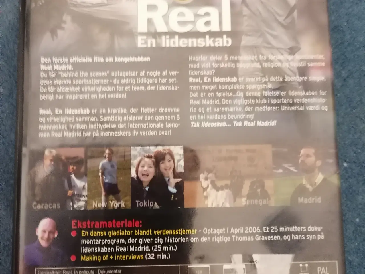 Billede 2 - Real - En Lidenskab