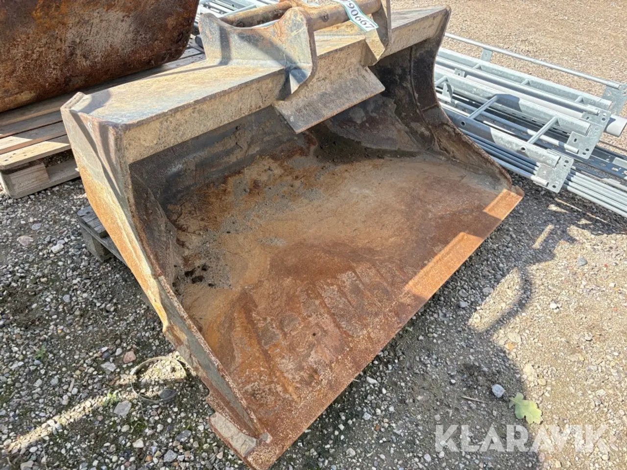 Billede 1 - Planerskovl 130cm