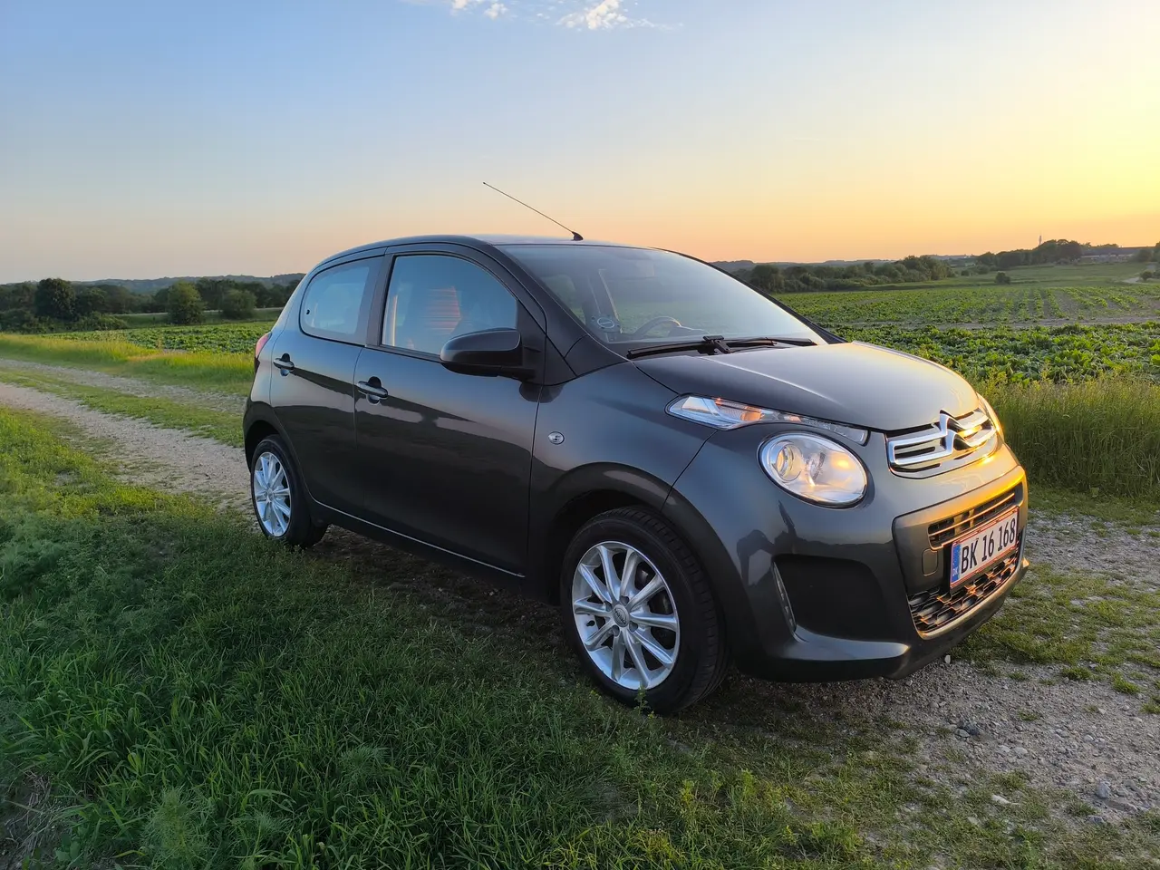 Billede 38 - Citroen C1 med 1 ejer... Velholdt