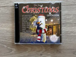 CHRISTMAS ALBUM 2 CD’ER