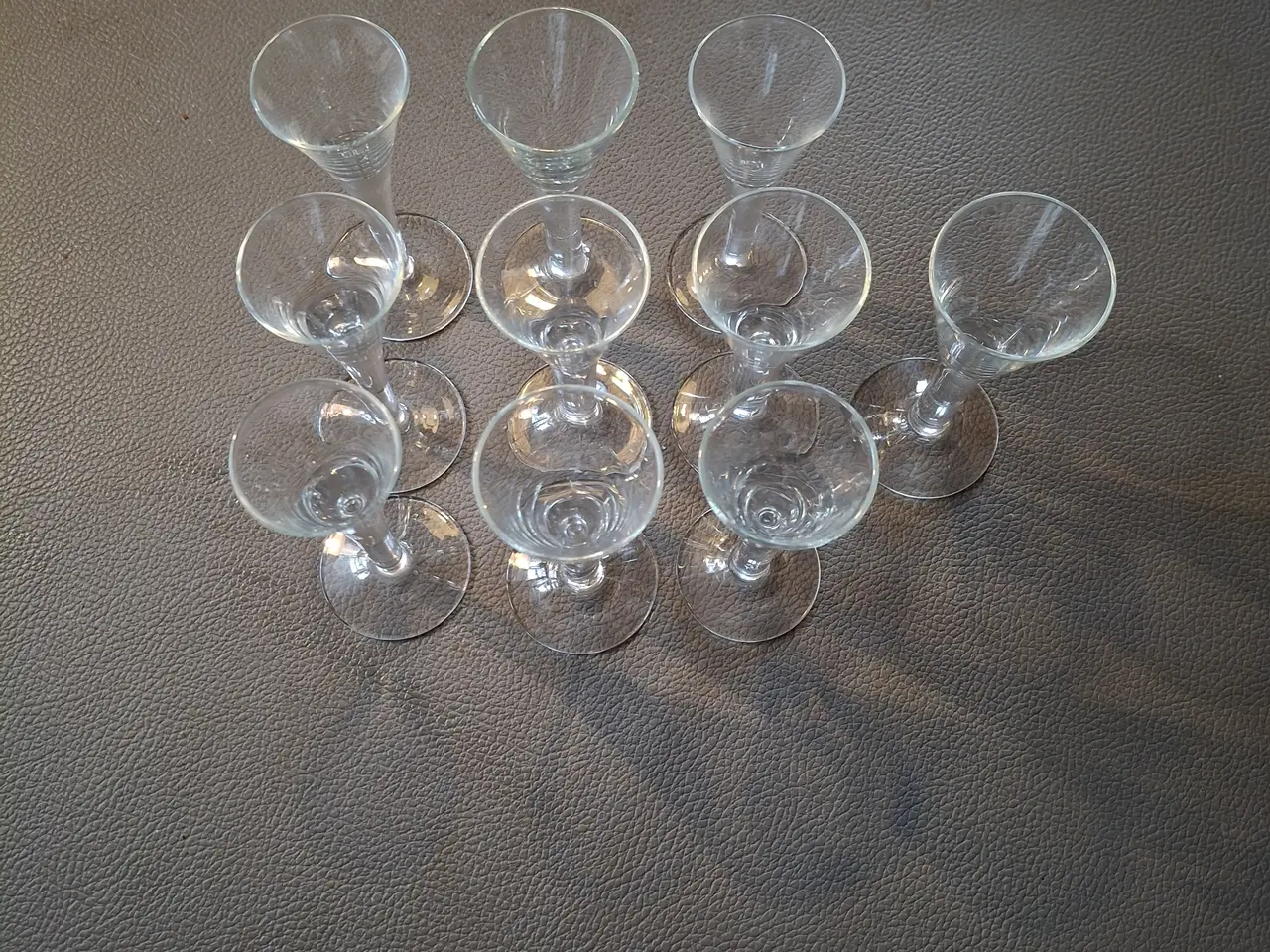 Billede 1 - Snapseglas