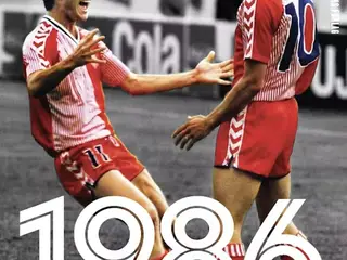 1986 - da hele Danmark fik VM-feber