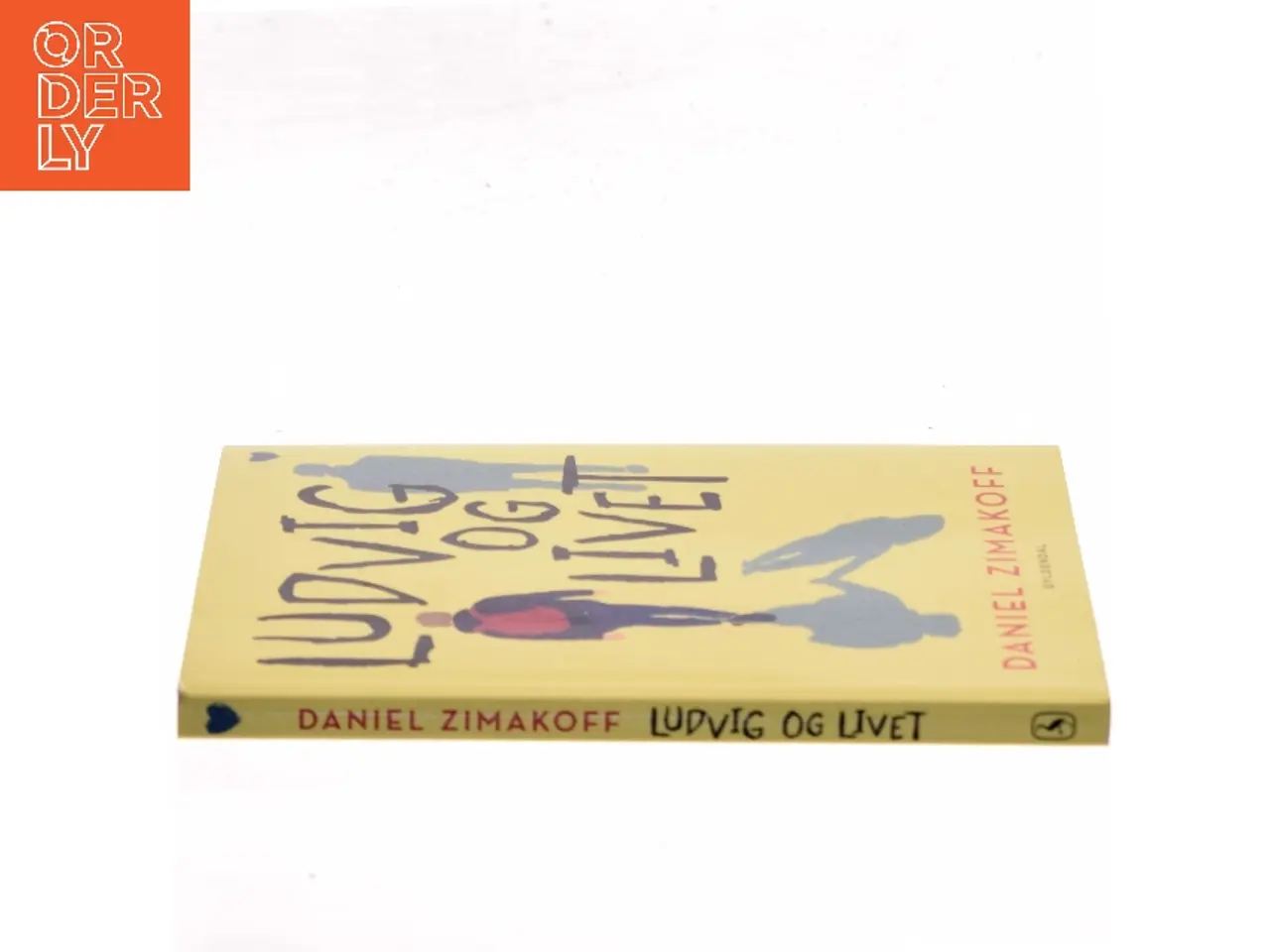 Billede 2 - Ludvig og livet af Daniel Zimakoff (Bog)
