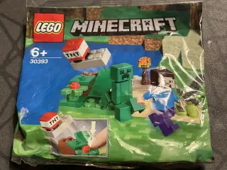 Lego Minecraft Polybag Ny