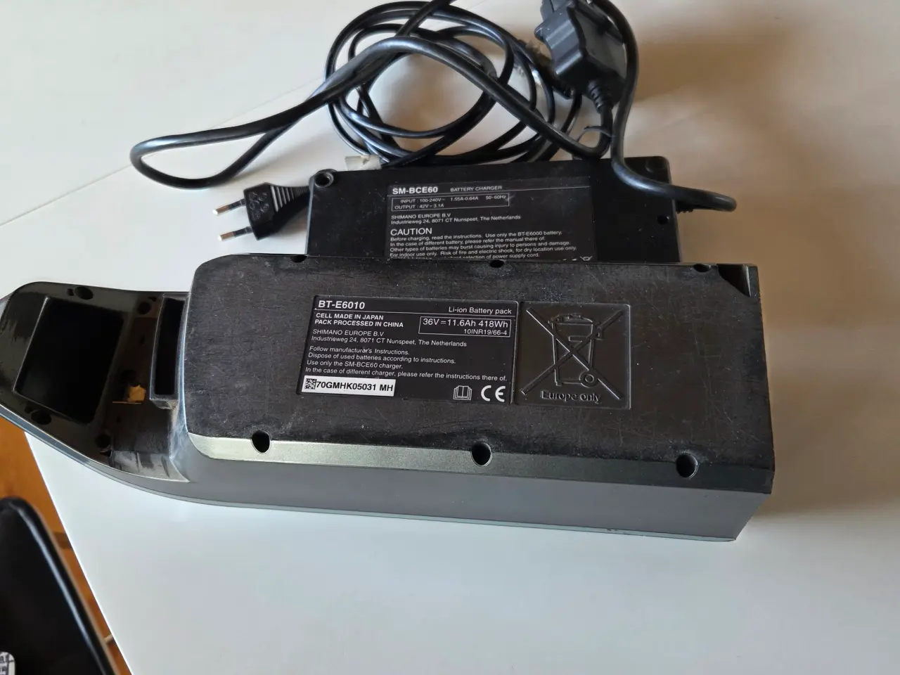 Billede 3 - Godt batteri til el cykel, Brezer