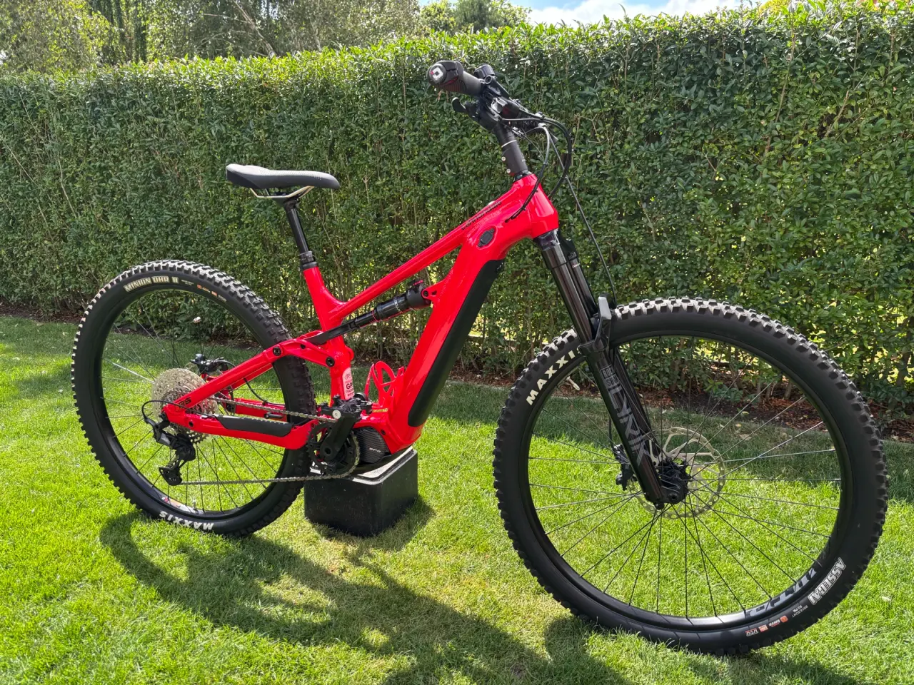 Billede 2 - E-MTB Cannondahl