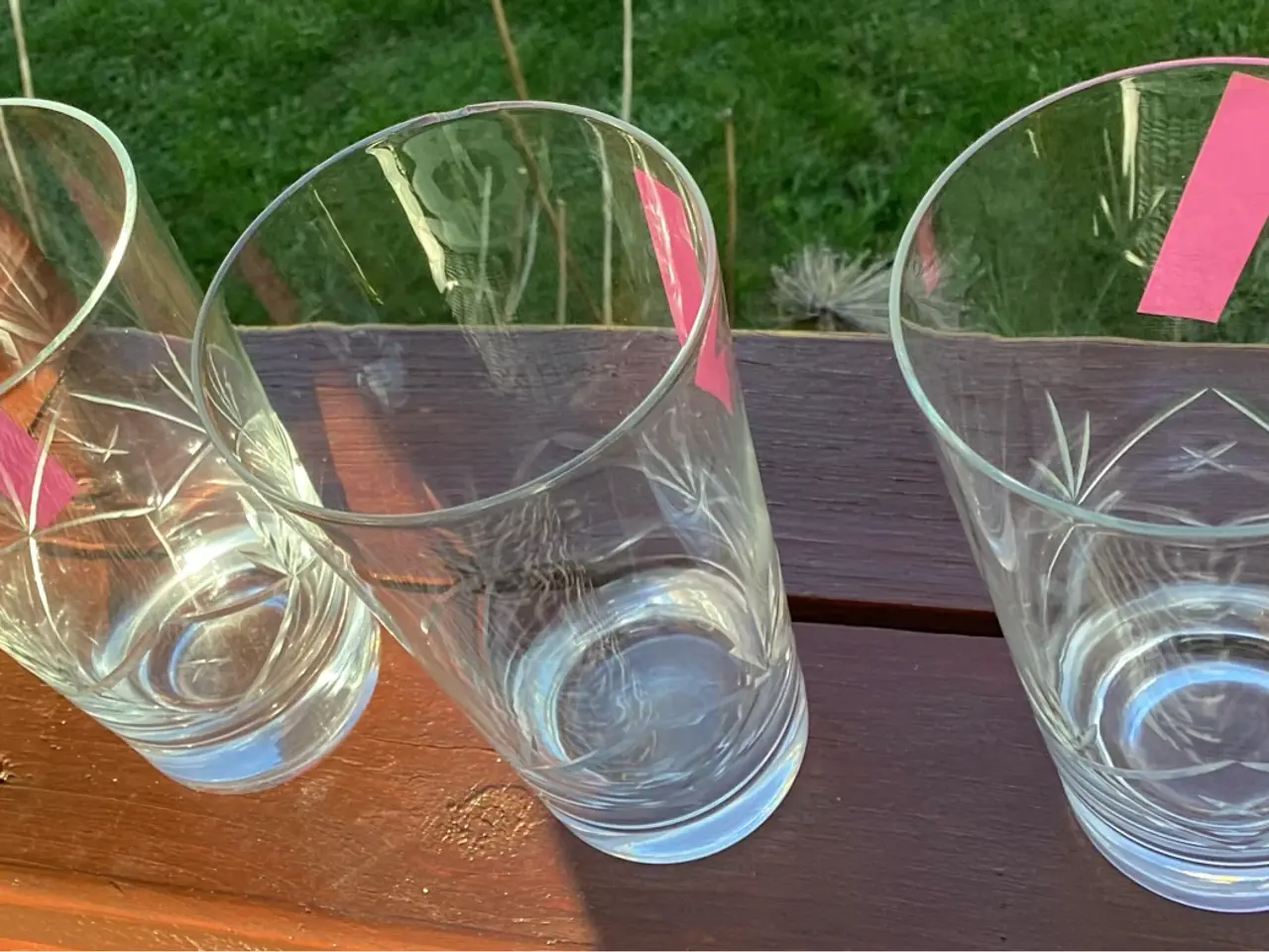 Billede 6 - Holmegaard “ULLA glas 35 styk