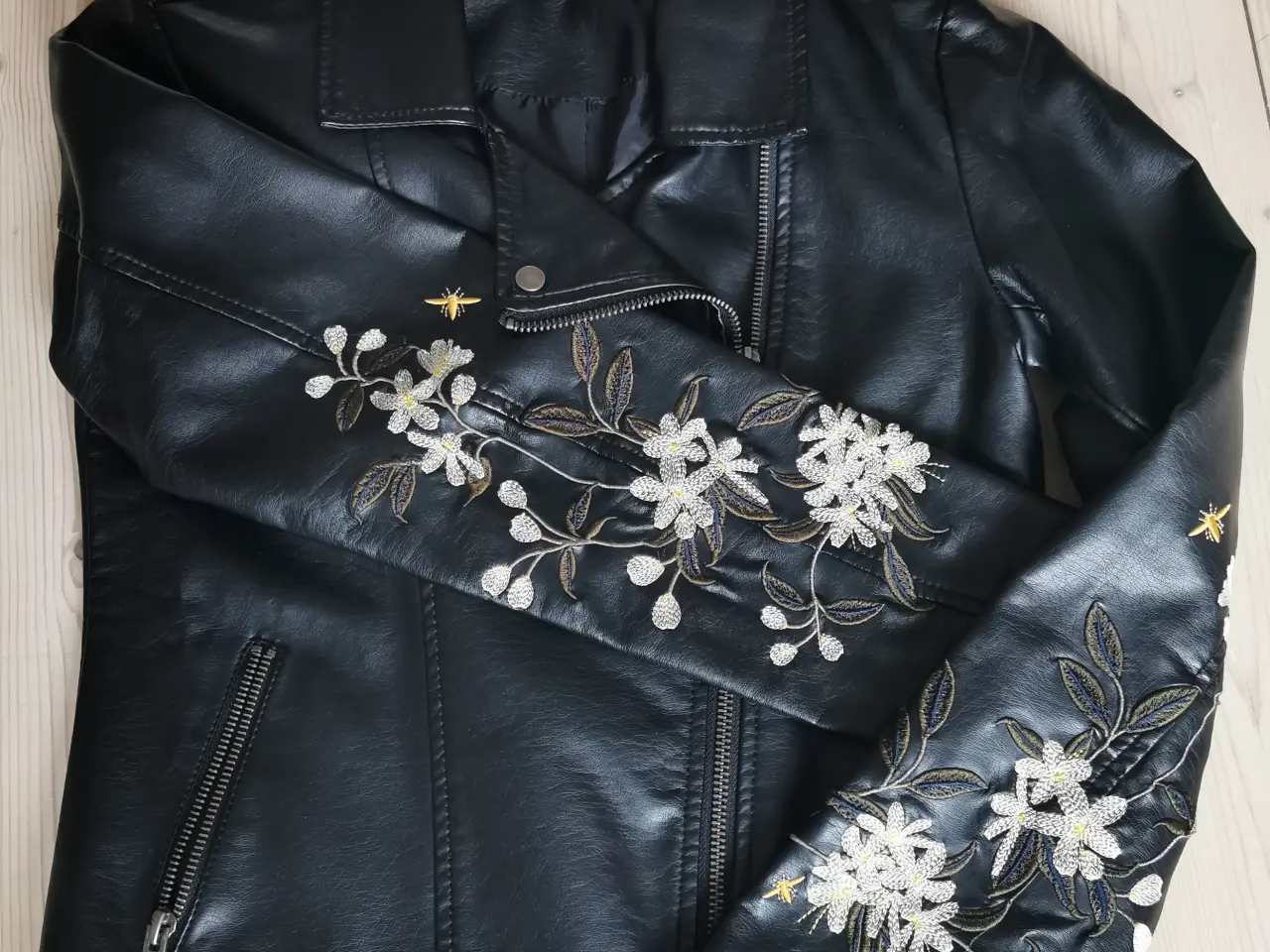 Billede 1 - Biker Jacket str 11