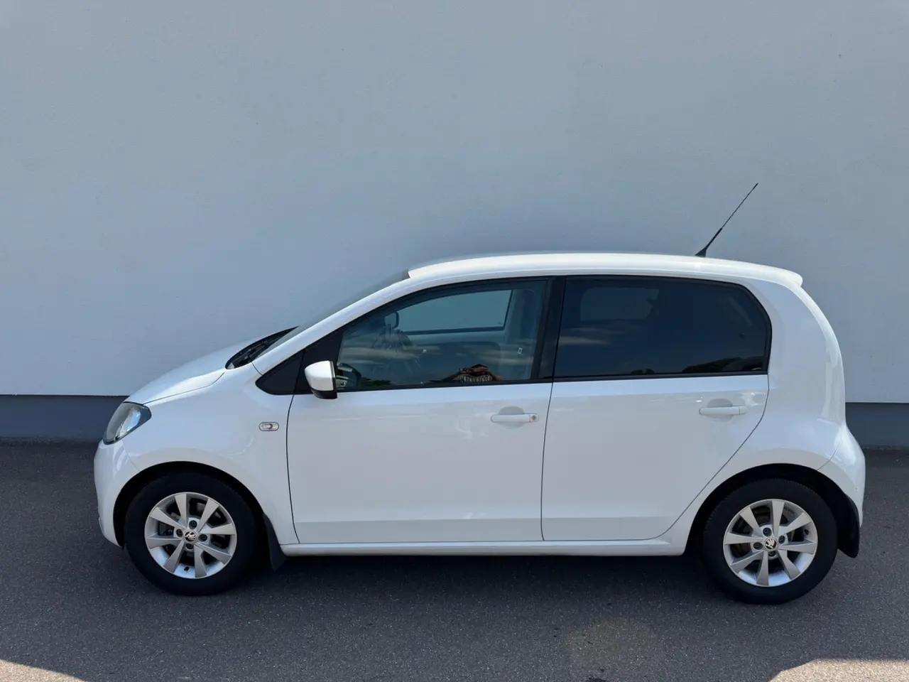 Billede 4 - Skoda Citigo 1,0 75 Elegance GreenTec