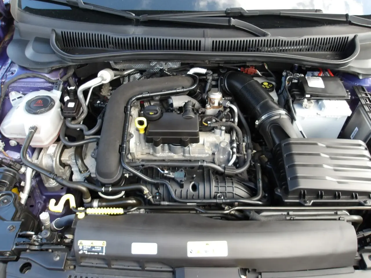 Billede 14 - VW Polo 1,0 TSi 110 Style DSG