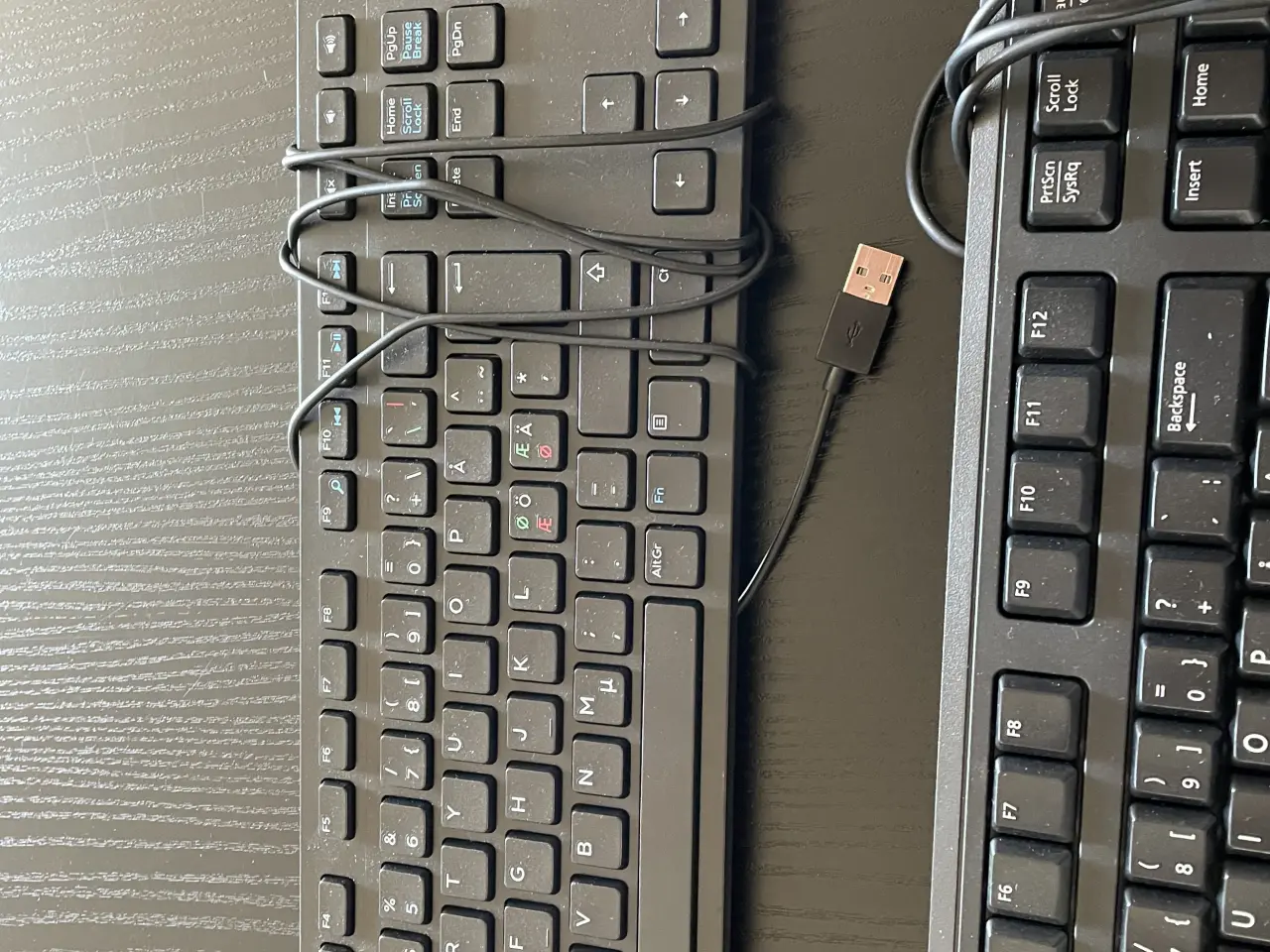 Billede 2 - Dell tastatur