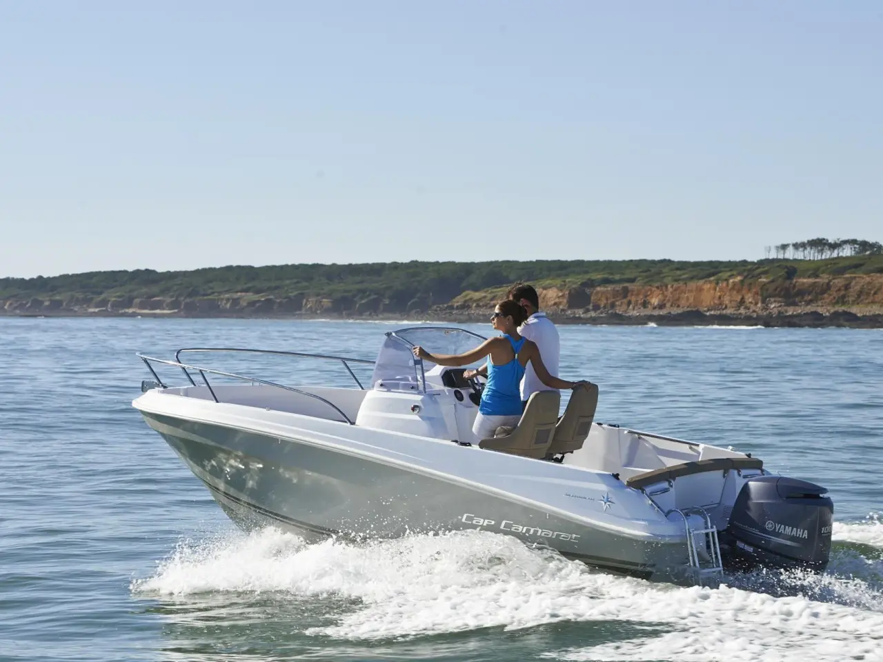 Billede 12 - Jeanneau 5.5 CC Cap Camarat