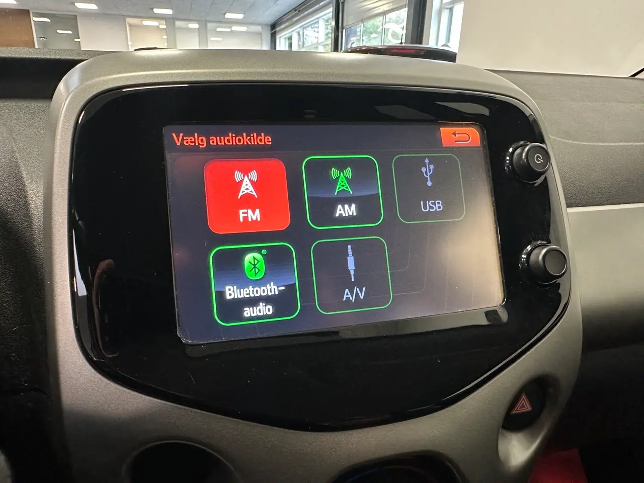Billede 12 - Toyota Aygo 1,0 VVT-I X-pression 69HK 5d