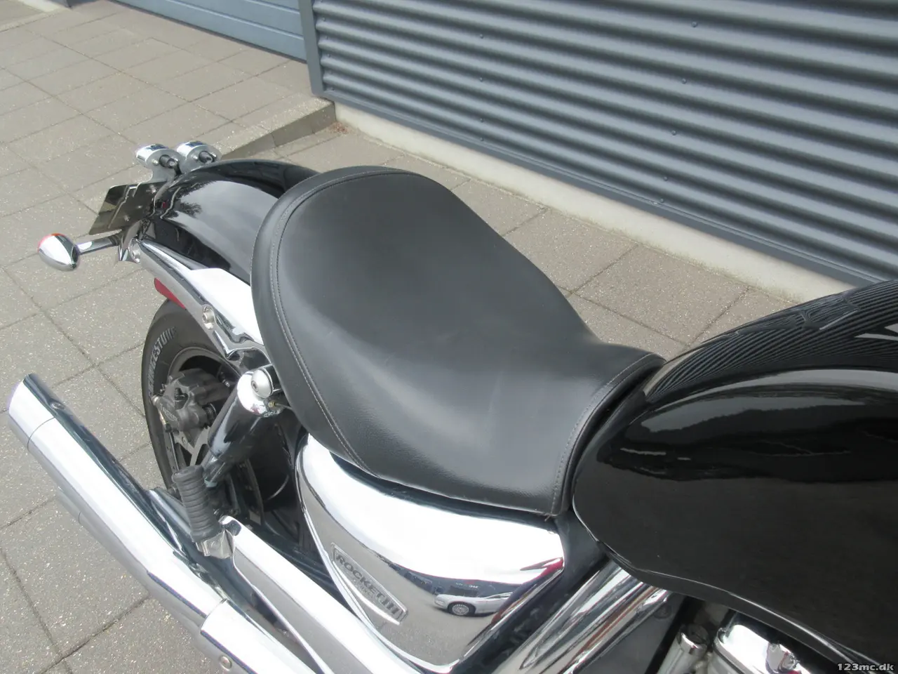 Billede 13 - Triumph Rocket lll MC-SYD BYTTER GERNE
