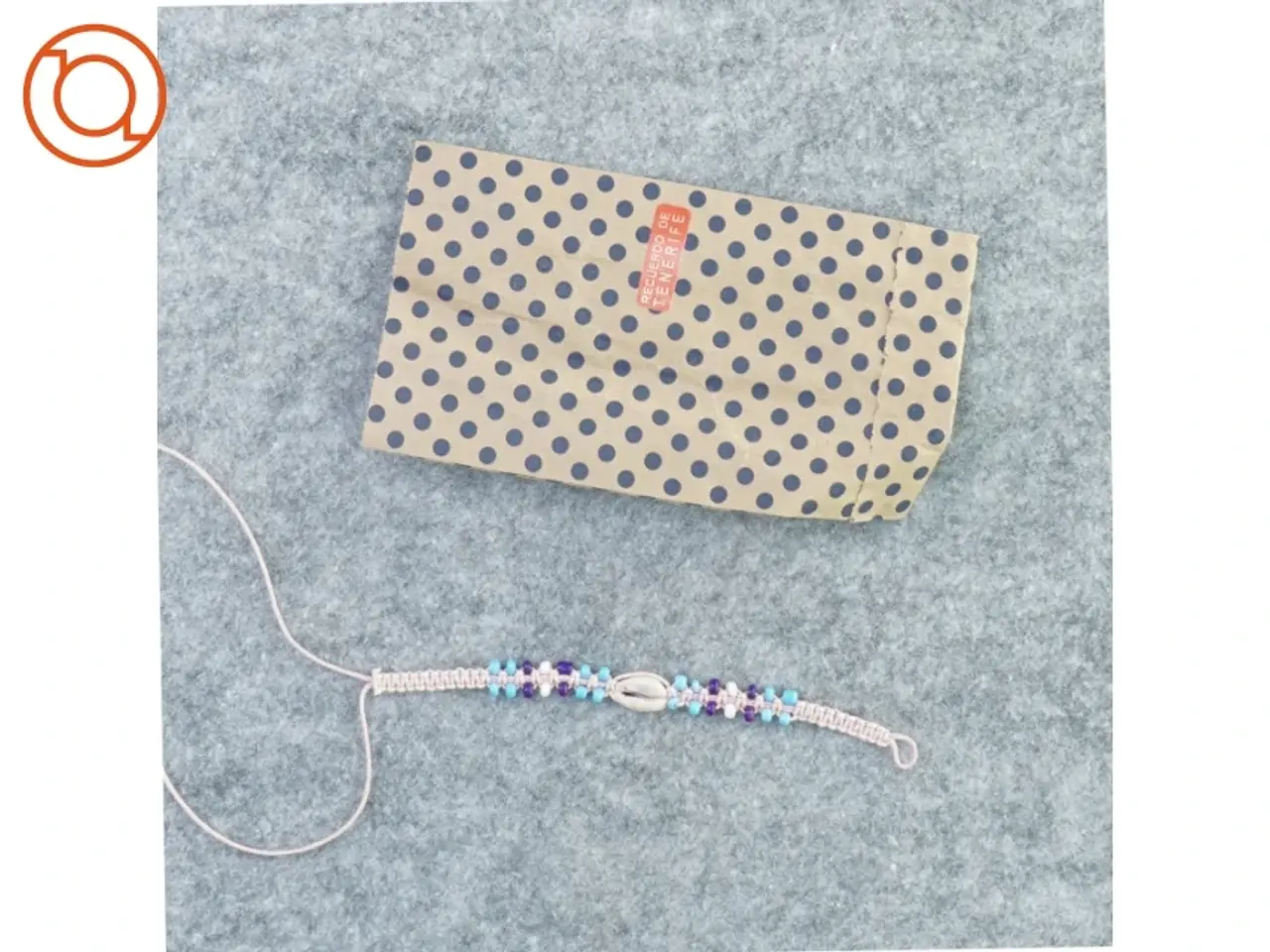 Billede 2 - Armbånd (str. 26 cm)