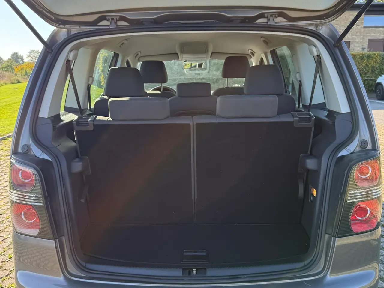 Billede 7 - 🚗 VW Touran 1.4 TSI – 2009 – 7 PERSONERS